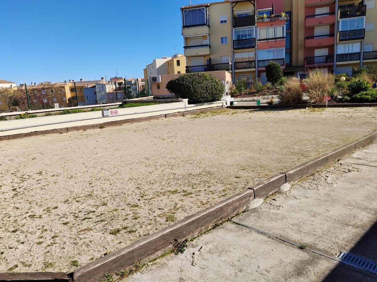Cap D'Agde Vue Mer 외부 사진